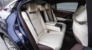 Lexus ES300 - local